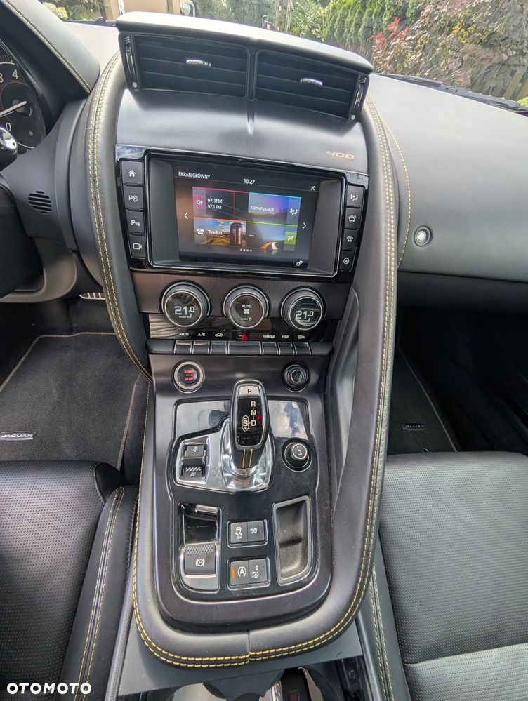 Jaguar F-Type AWD 400 Sport - 18