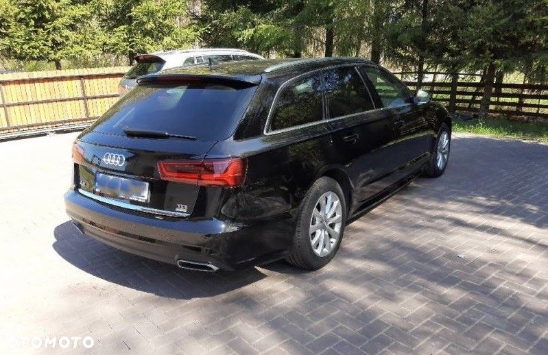Audi A6 Avant 2.0 TDI ultra S tronic - 2