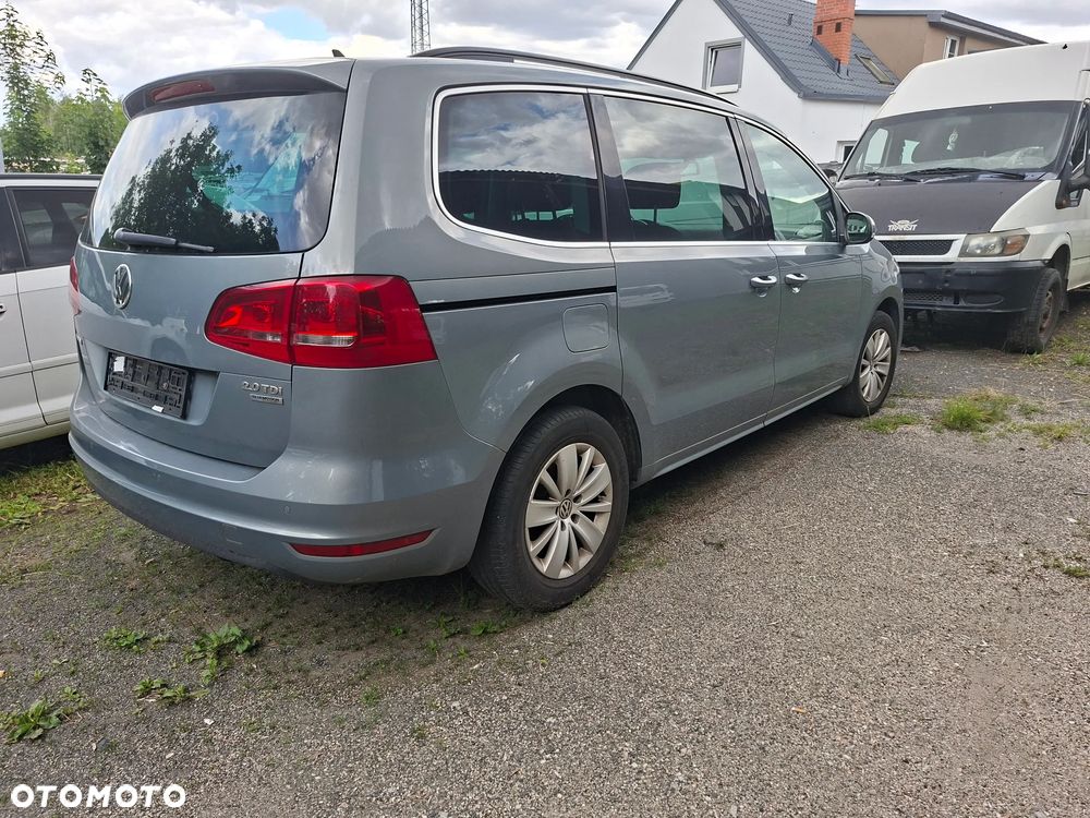 Volkswagen Sharan - 5