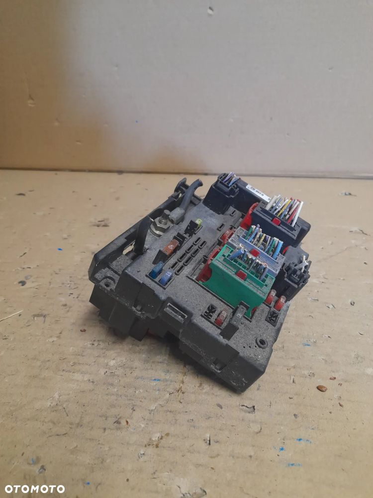 MODUŁ BSM PEUGEOT 307 2.0HDI SW 9650664180 - 6