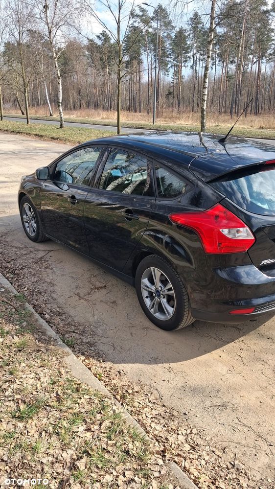 Ford Focus 1.0 EcoBoost Edition - 4