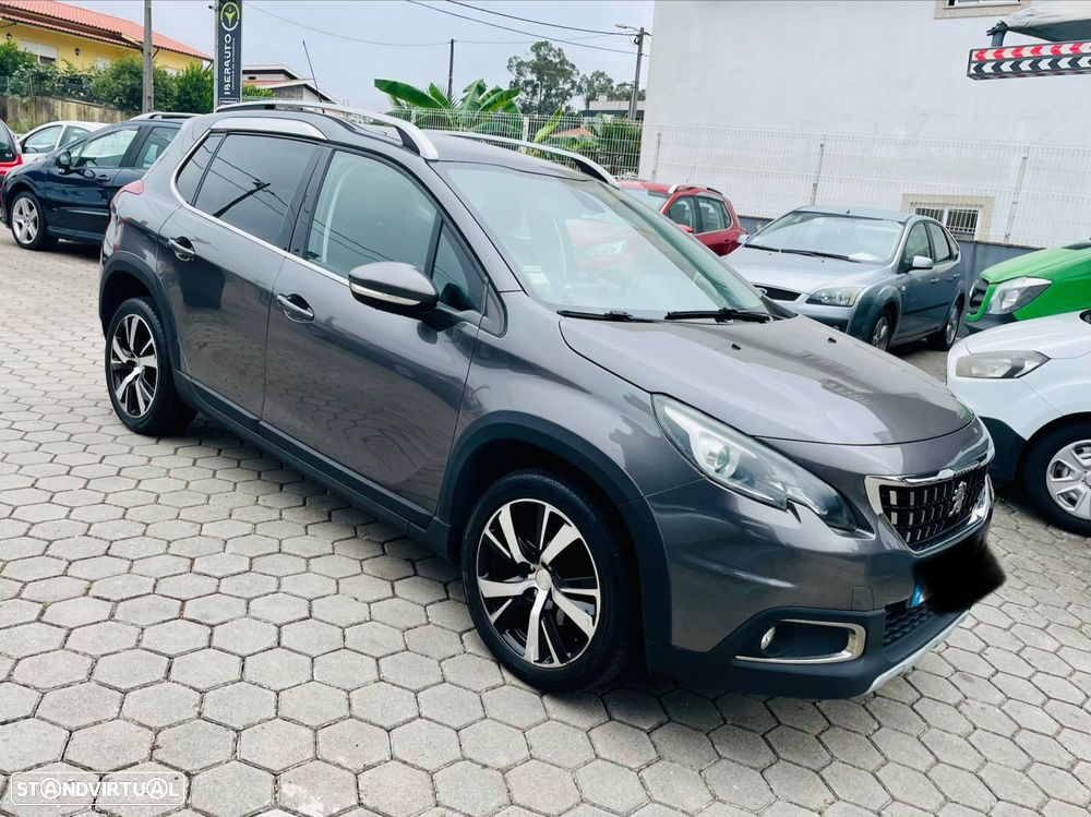 Peugeot 2008 1.2 PureTech Active - 2