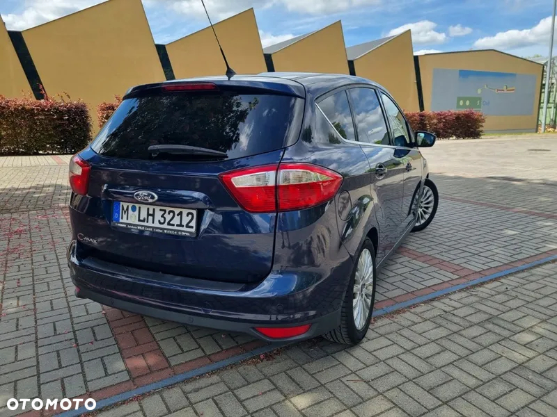 Ford C-MAX 1.6 FF Titanium - 4