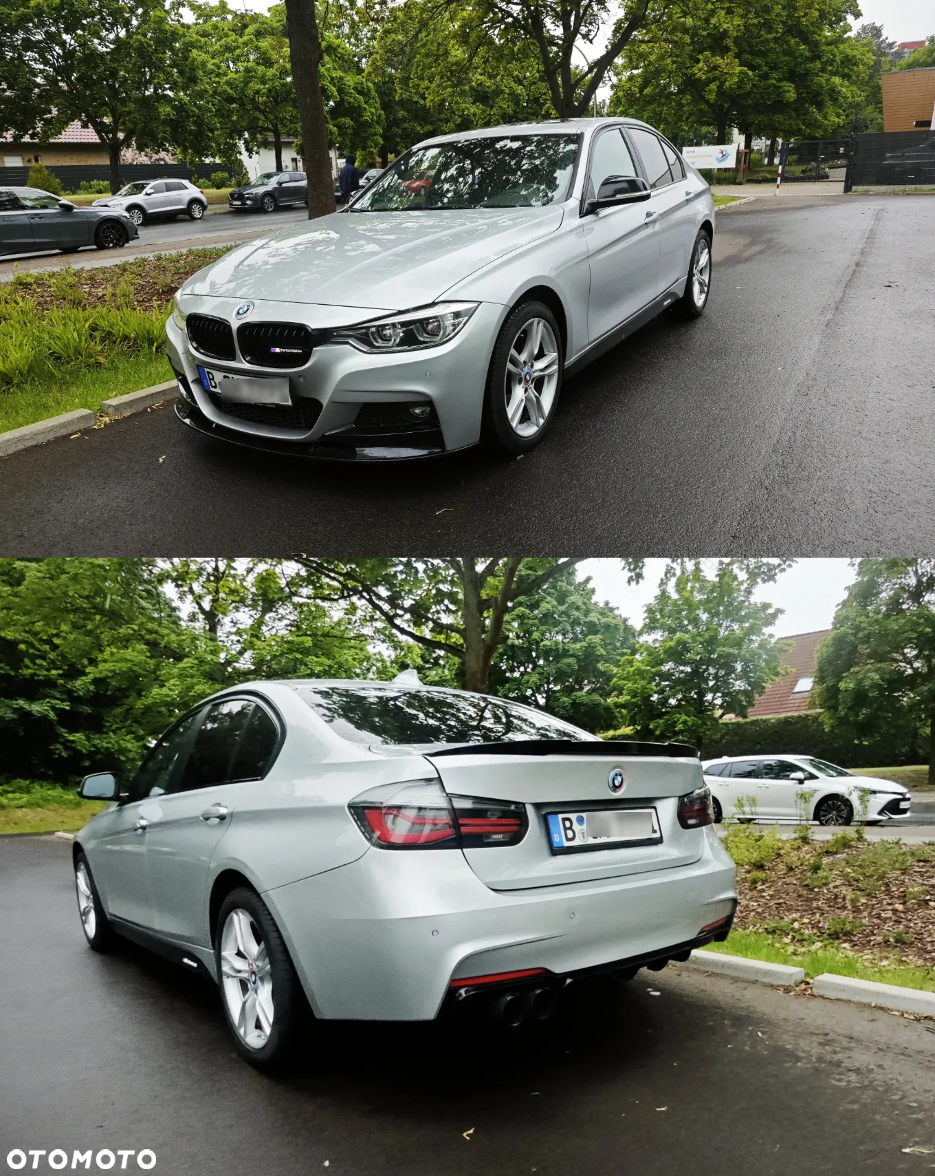 BMW Seria 3 320i M Sport - 16