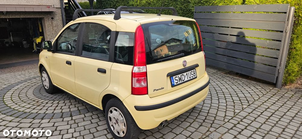 Fiat Panda 2011 photo 5