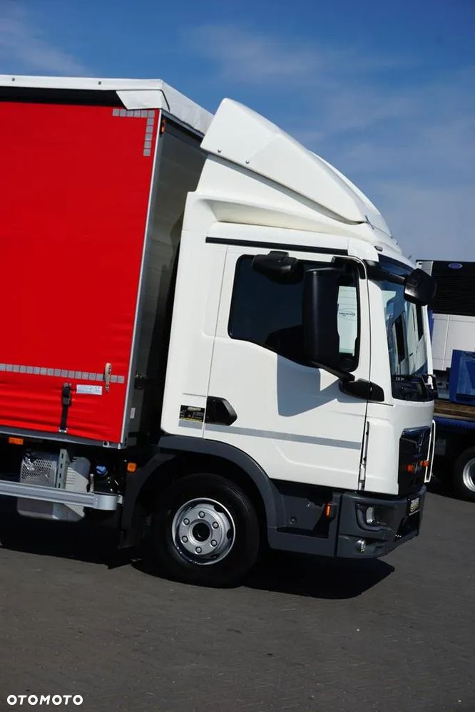 MAN TGL / 12.190 / E 6  / FIRANKA + WINDA / ŁAD. 6 525 KG / 16 PALET - 30