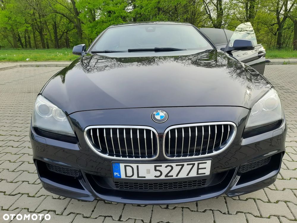 BMW Seria 6 640d xDrive Gran Coupe M Sport Edition - 26