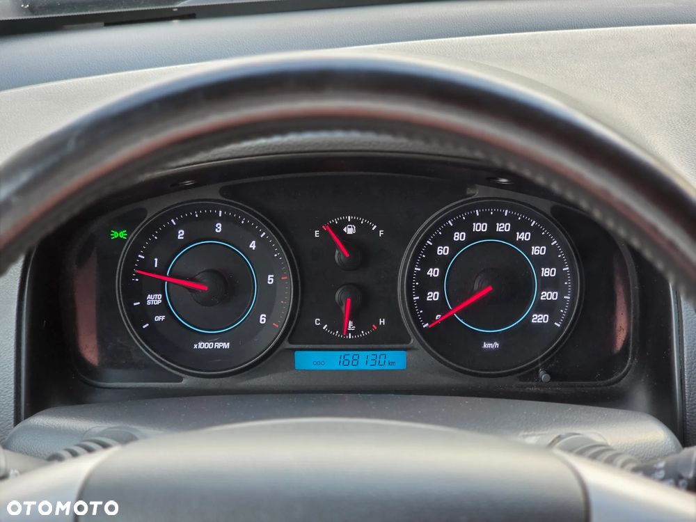 Chevrolet Captiva 2.2 2WD Travel Edition - 8