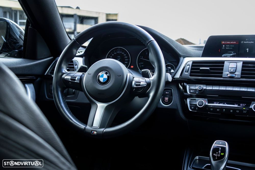 BMW 420 Gran Coupé d Pack M Auto - 13