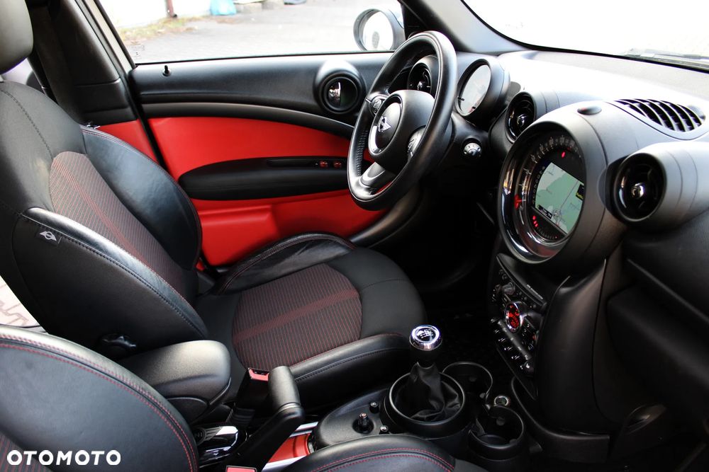 MINI Countryman Cooper SD ALL4 EU6 - 8