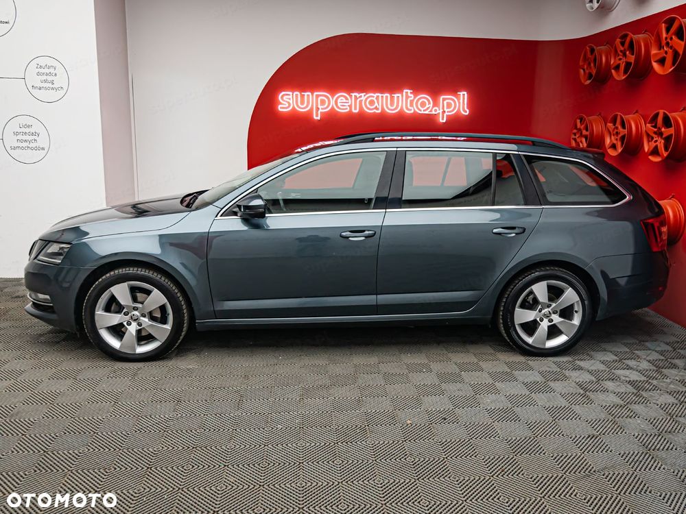Skoda Octavia - 5