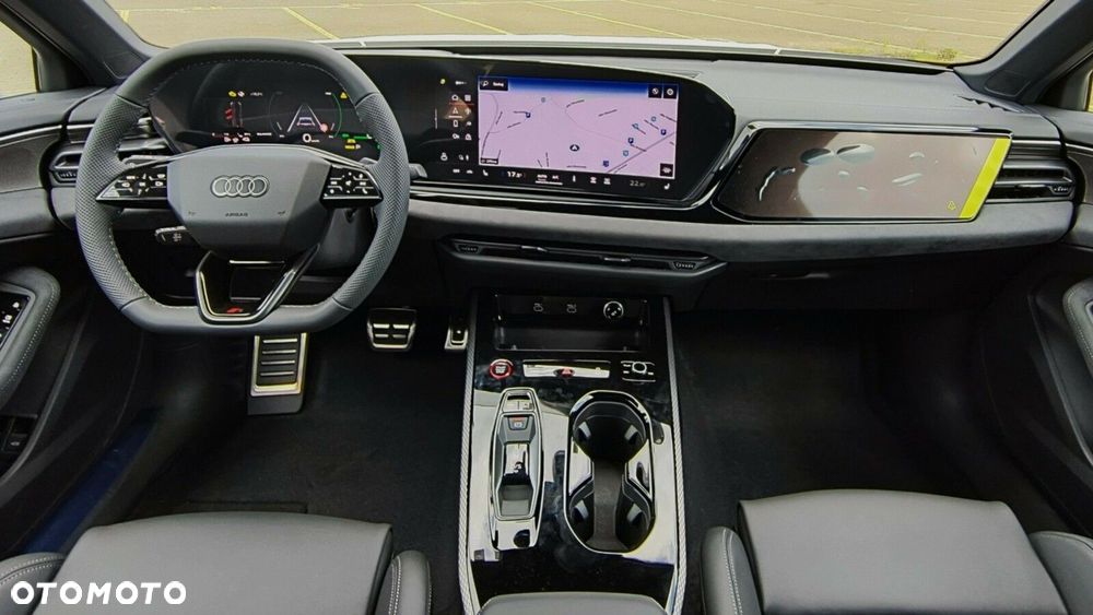 Audi A5 Limousine - 24