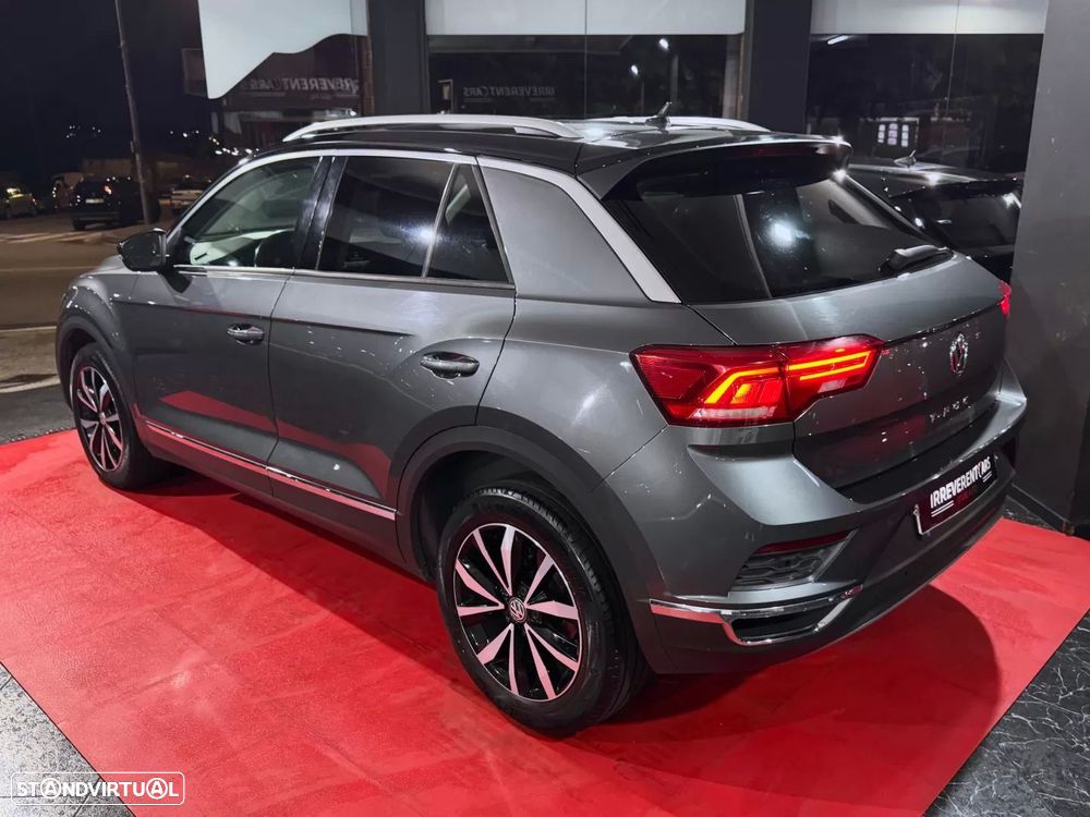 VW T-Roc 1.5 TSI Sport DSG - 5