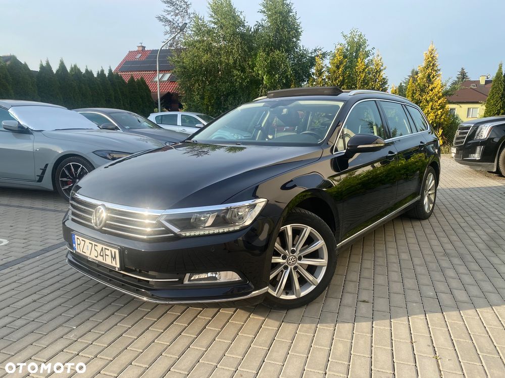 Volkswagen Passat 2.0 TDI BMT Highline DSG - 1