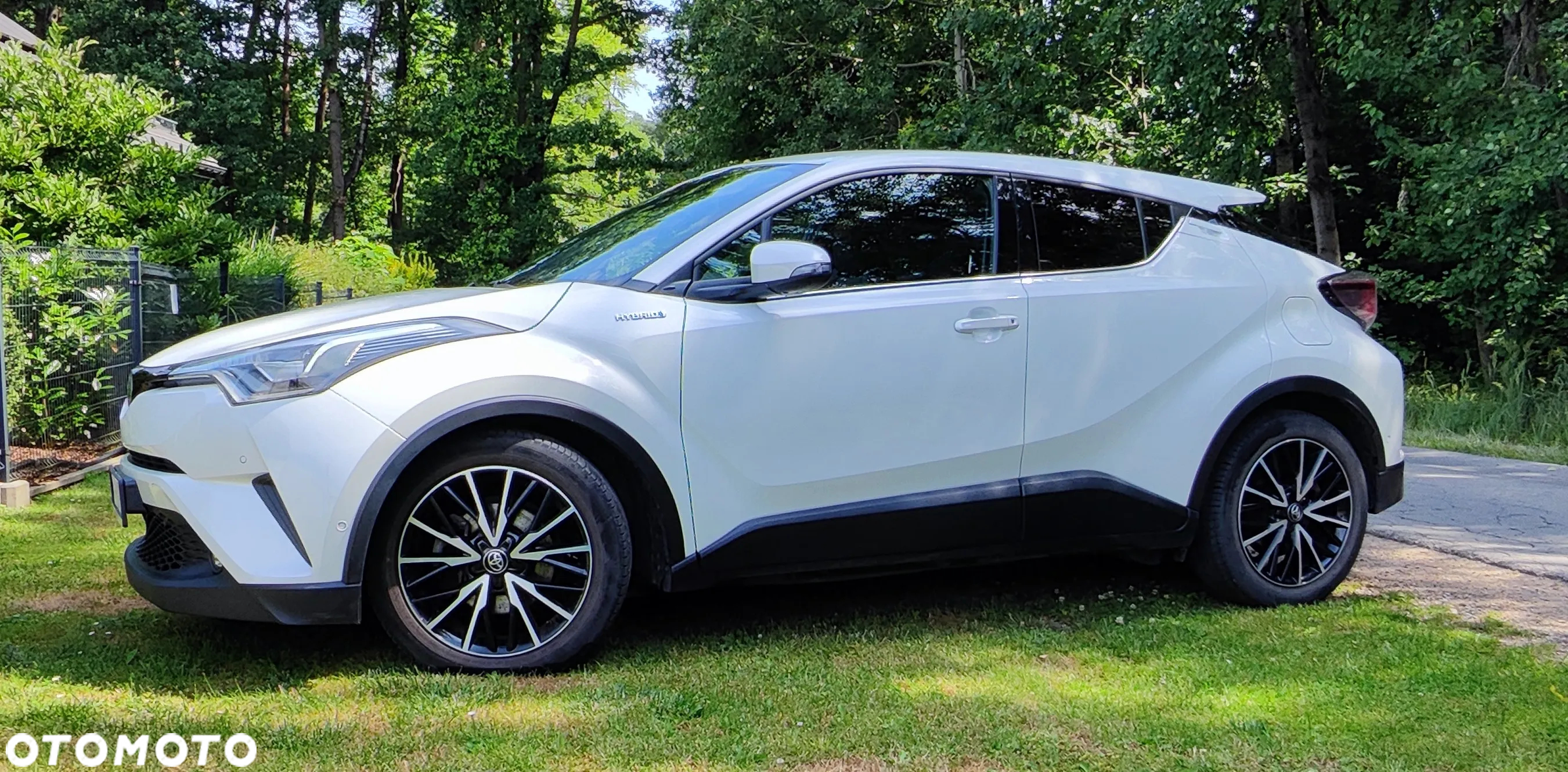 Toyota C-HR 1.8 Hybrid Prestige - 14