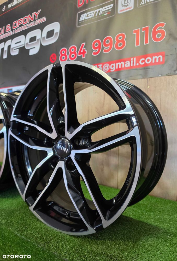 Nowe alufelgi MINI 19x5x112 - Countryman - 5
