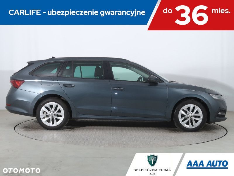 Skoda Octavia - 7