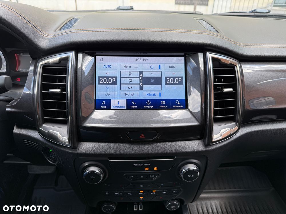 Ford Ranger 2.0 EcoBlue 4x4 DC Wildtrak - 20