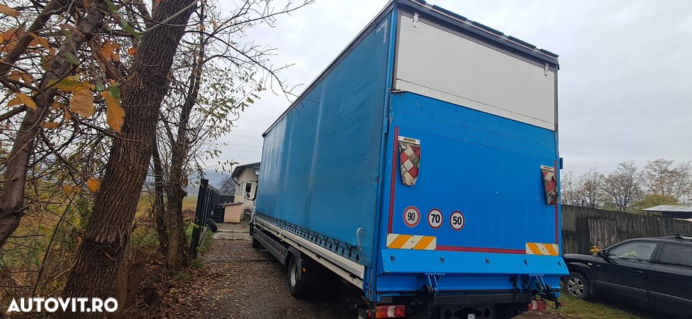 Mercedes-Benz Atego 1223 - 9