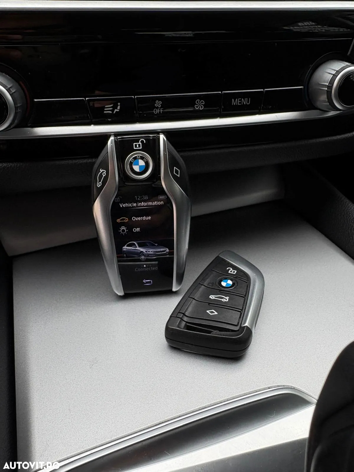 BMW Seria 5 520d AT MHEV - 18