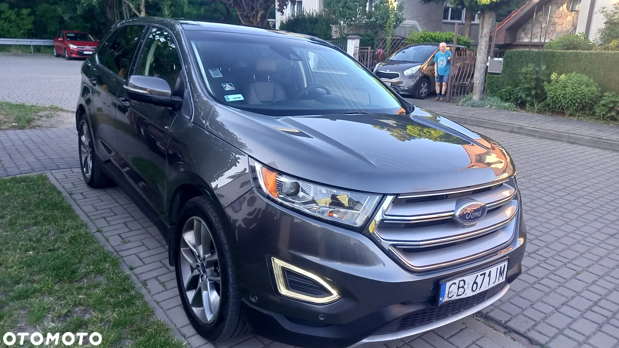 Ford Edge - 3