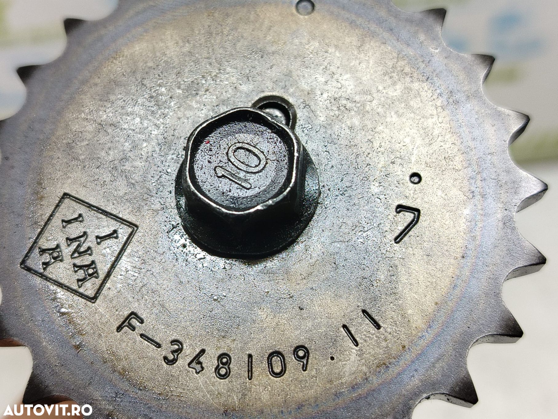 Ax cu came 1.7 crdi d4fd F34810911 Hyundai Tucson 3 [2015 - 2020] - 3
