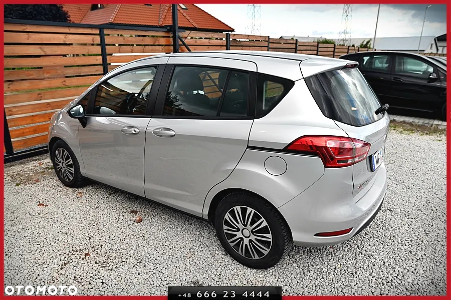 Ford B-MAX 1.0 EcoBoost COOL&CONNECT - 10
