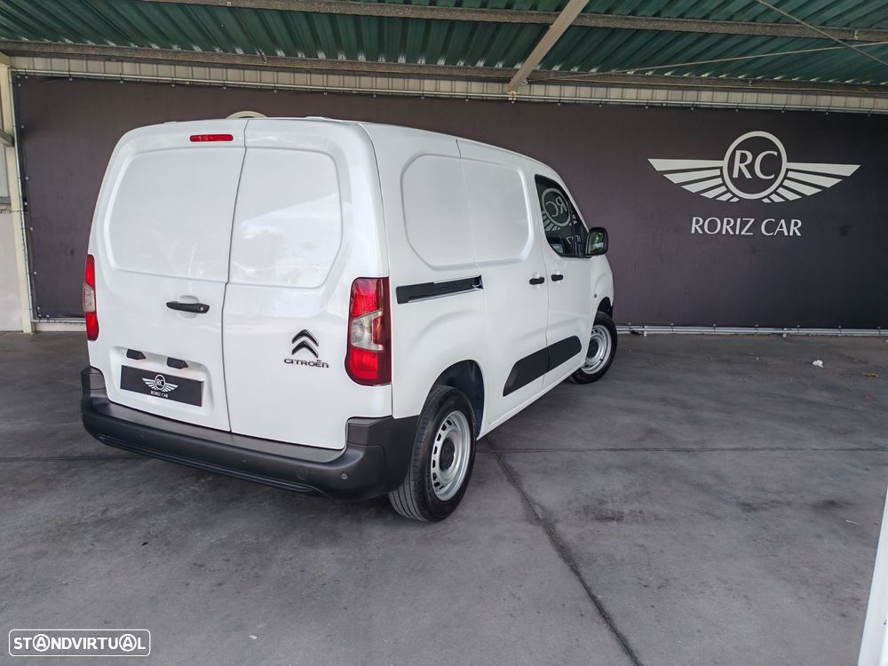 Citroën Berlingo 1.5 BlueHDi M Feel - 5
