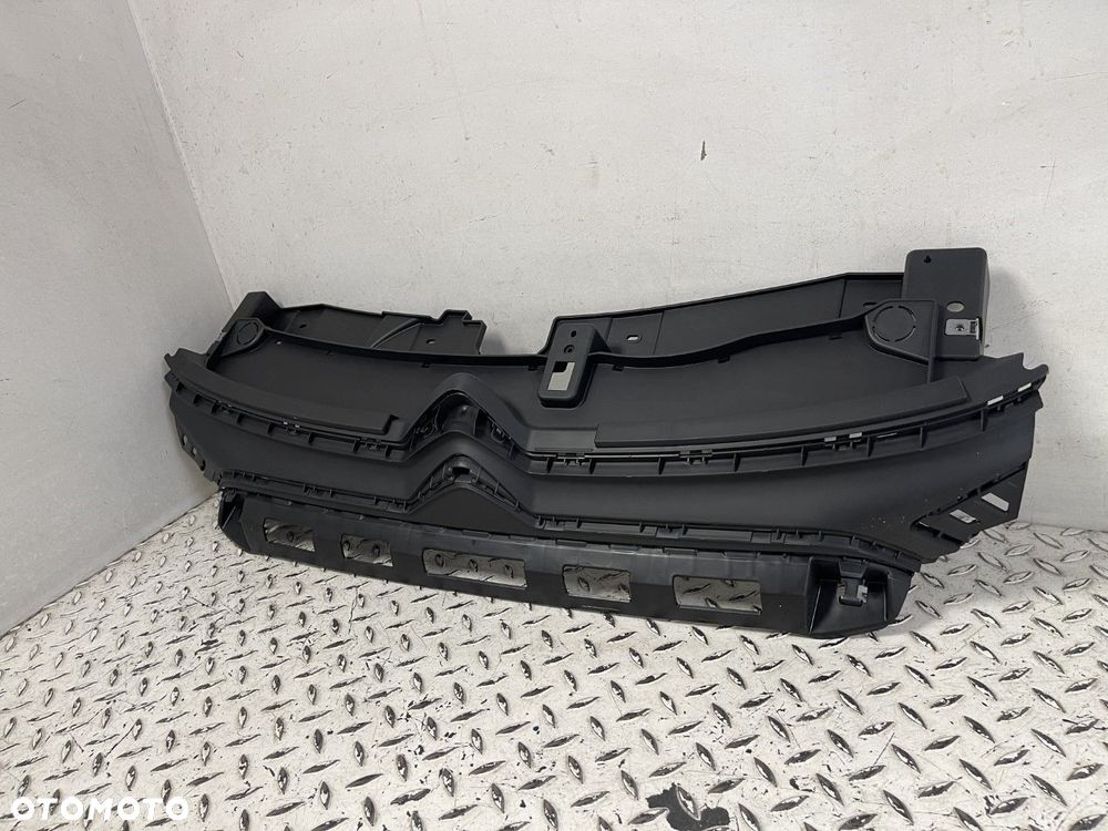 NOWY ORYGINALNY GRILL ATRAPA WZMOCNIENIE CITROEN C3 III 3 LIFT 20-23 983353480 - 3
