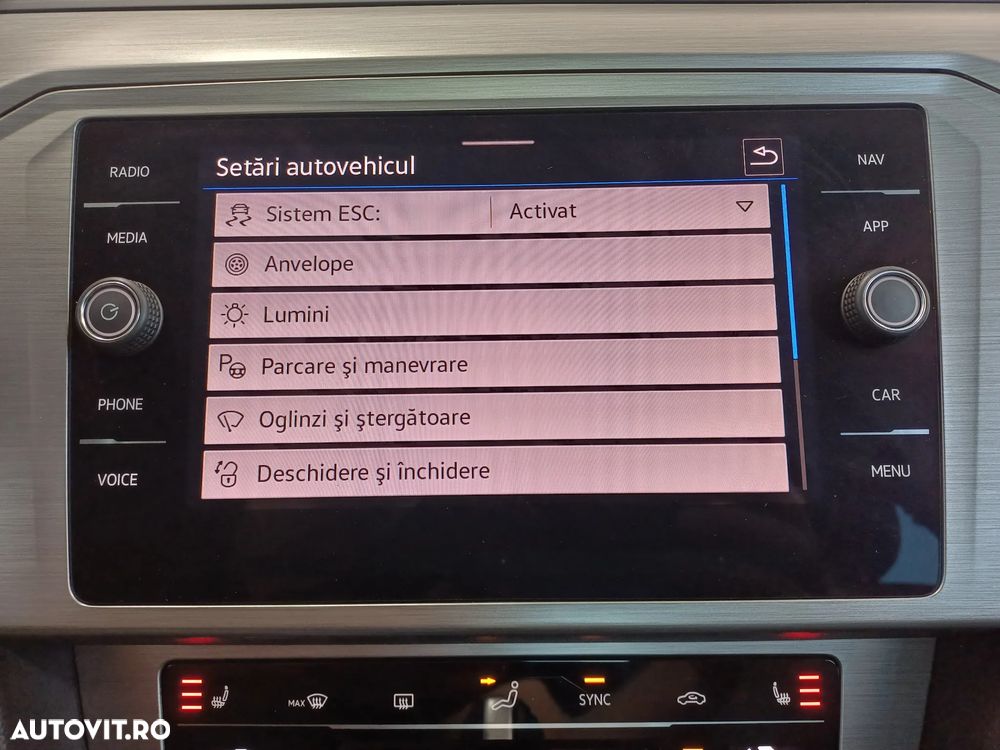 Volkswagen Passat 1.5 TSI ACT DSG Trendline - 16