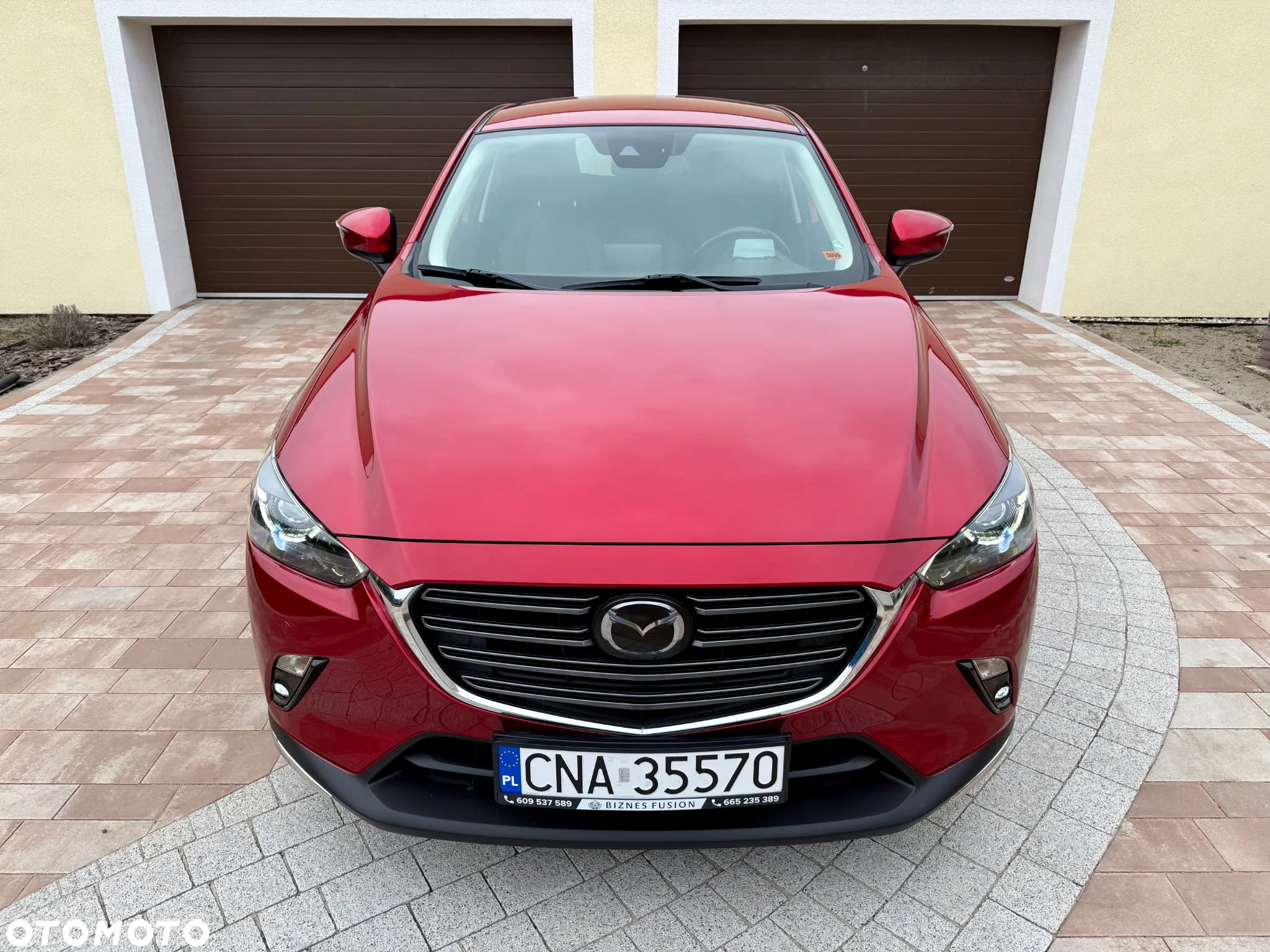 Mazda CX-3 2.0 SkyPassion - 2