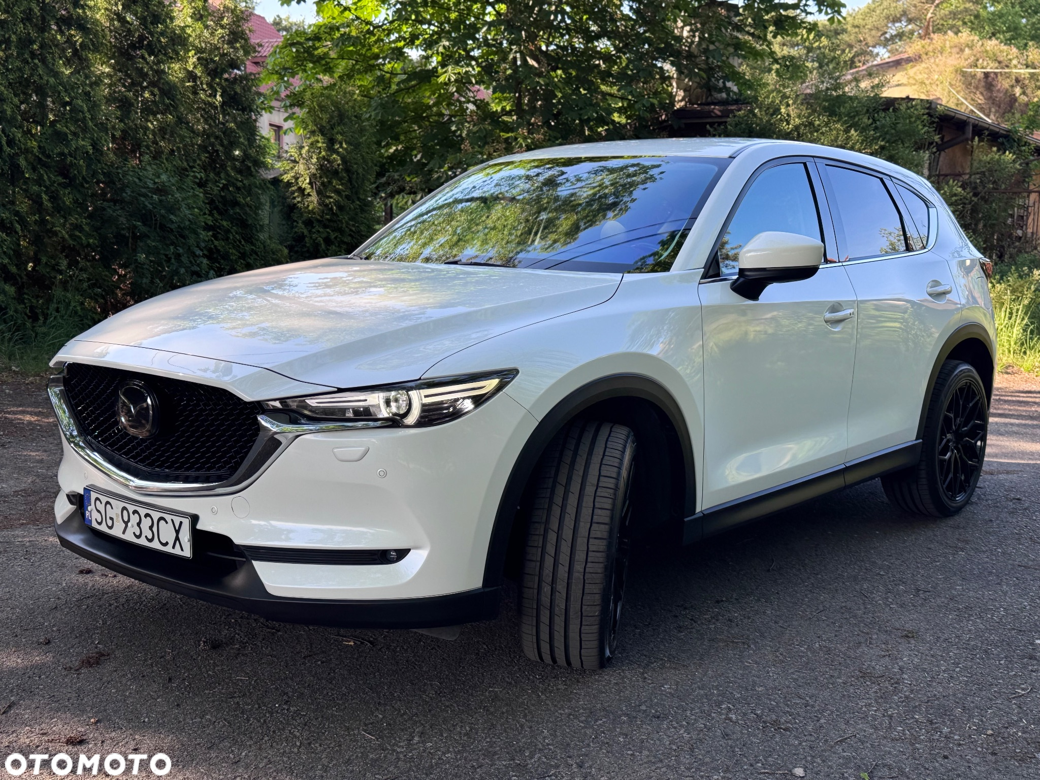 Mazda CX-5 2.5 Skyprestige AWD - 2