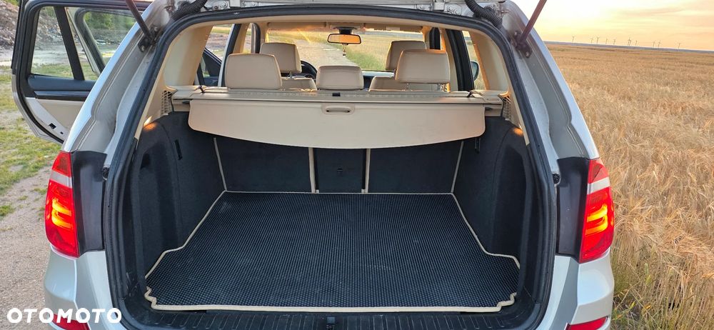 BMW X3 30d xDrive - 12