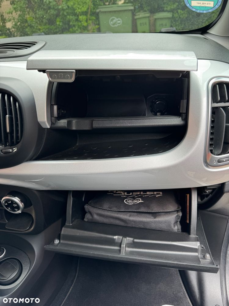 Fiat 500L 0.9 TwinAir Start&Stopp Easy - 20