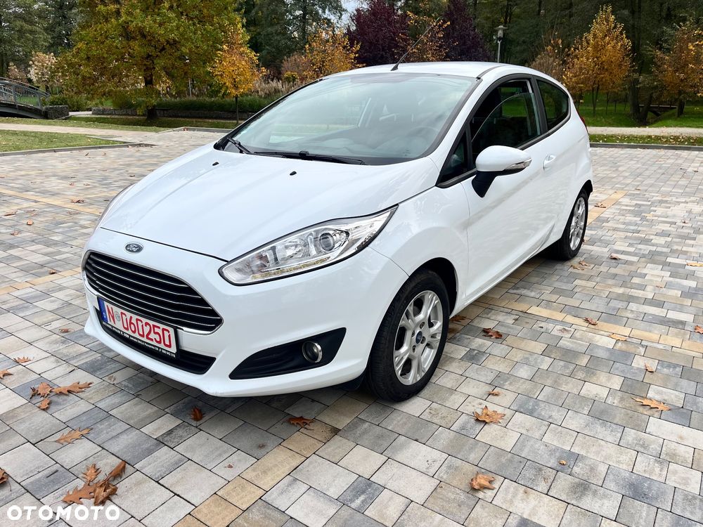 Ford Fiesta 1.25 Silver X Plus - 2