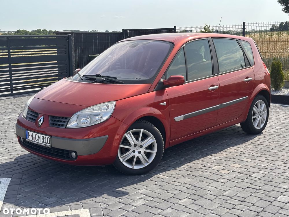 Renault Scenic 2.0 16V Avantage - 1