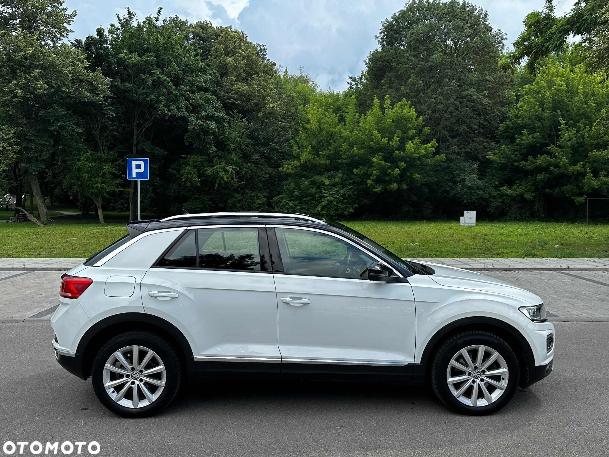 Volkswagen T-Roc 2.0 TDI SCR 4MOTION DSG Style - 12