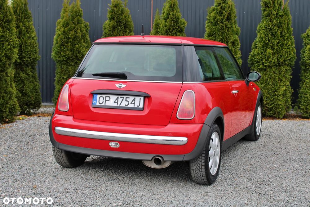 MINI ONE Standard - 14