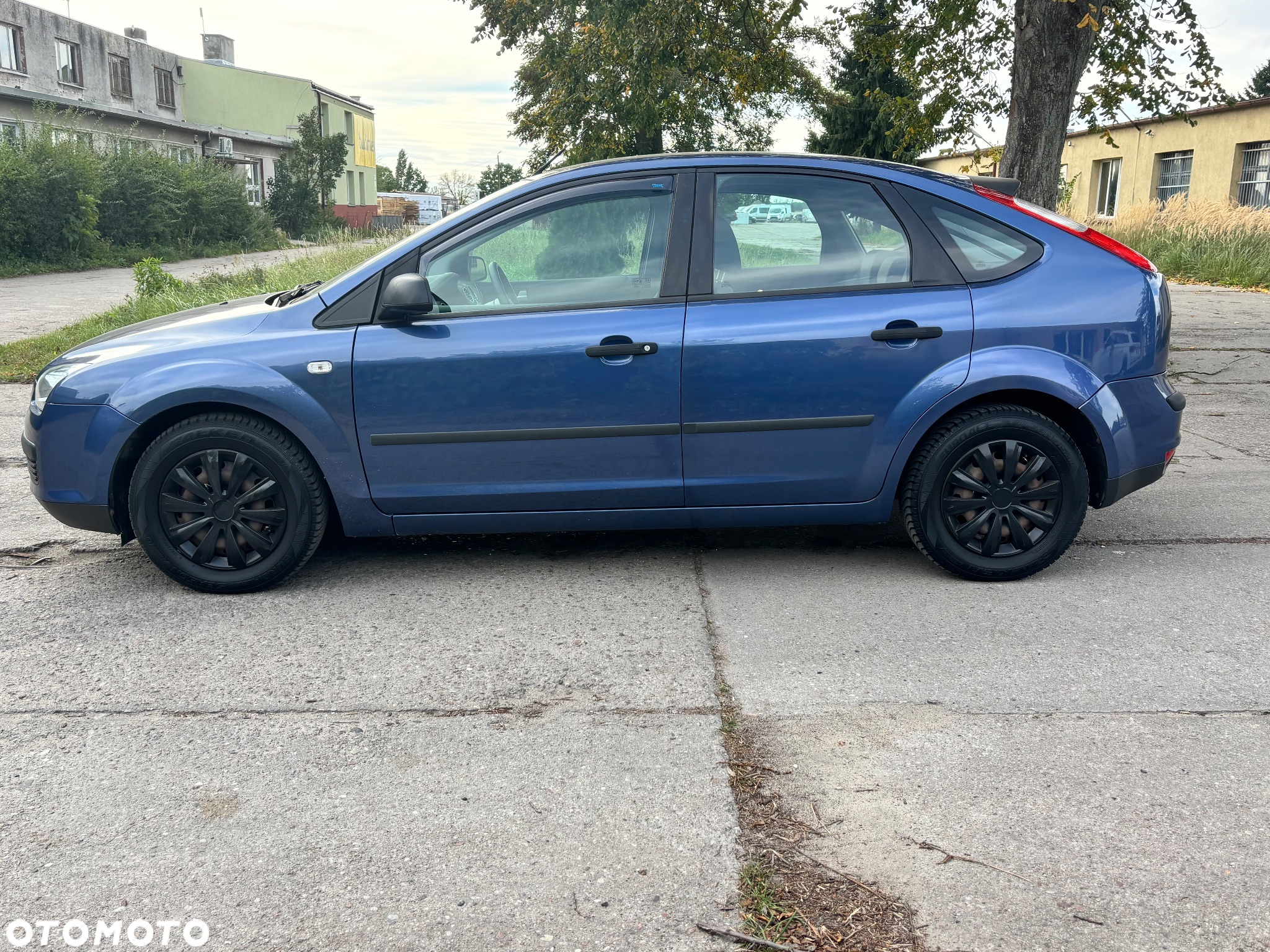 Ford Focus 1.6 Comfort - 3