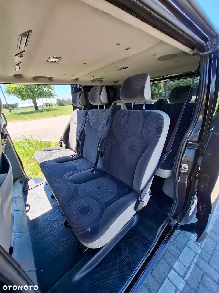 Renault Trafic L1H1 - 5