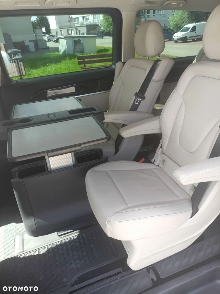 Mercedes-Benz Klasa V 250 d Avantgarde 9G-Tronic (d³ugi) - 10