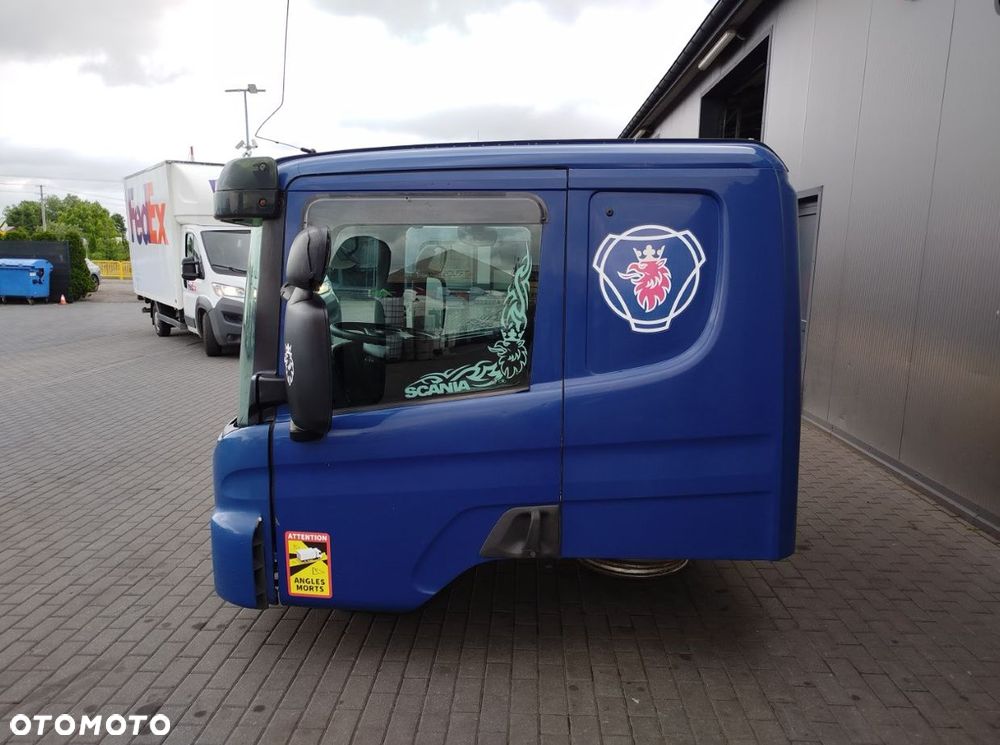 KABINA P SCANIA CP19 - 6