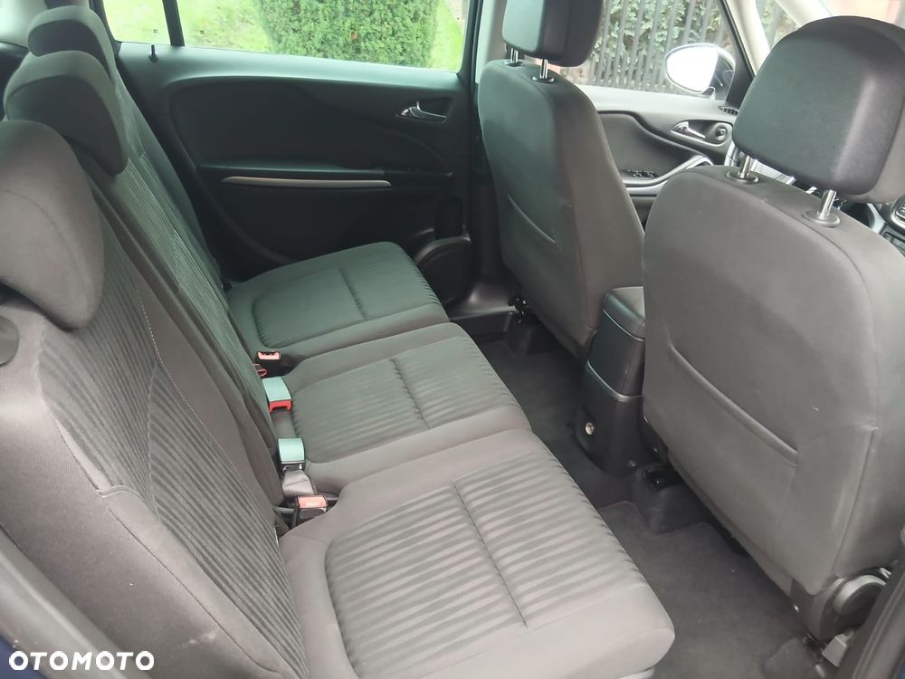 Opel Zafira 1.4 T Enjoy - 34