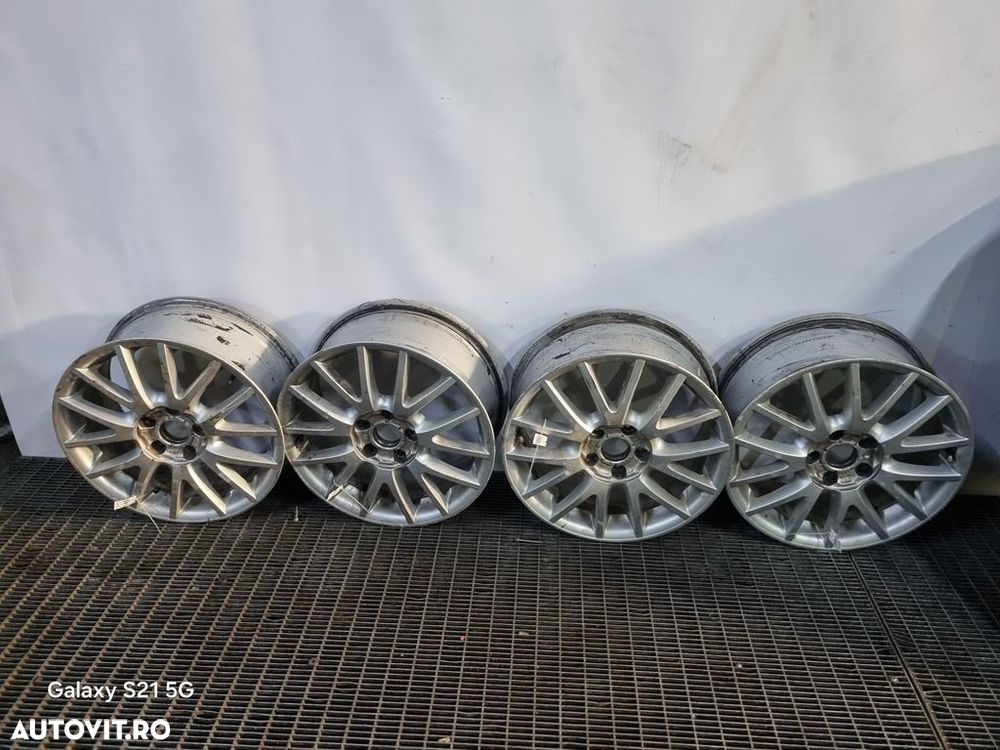 Jante aliaj Volkswagen Tiguan 5N 2008 - 2011 (1457) R17 Et54 5*112 - 1
