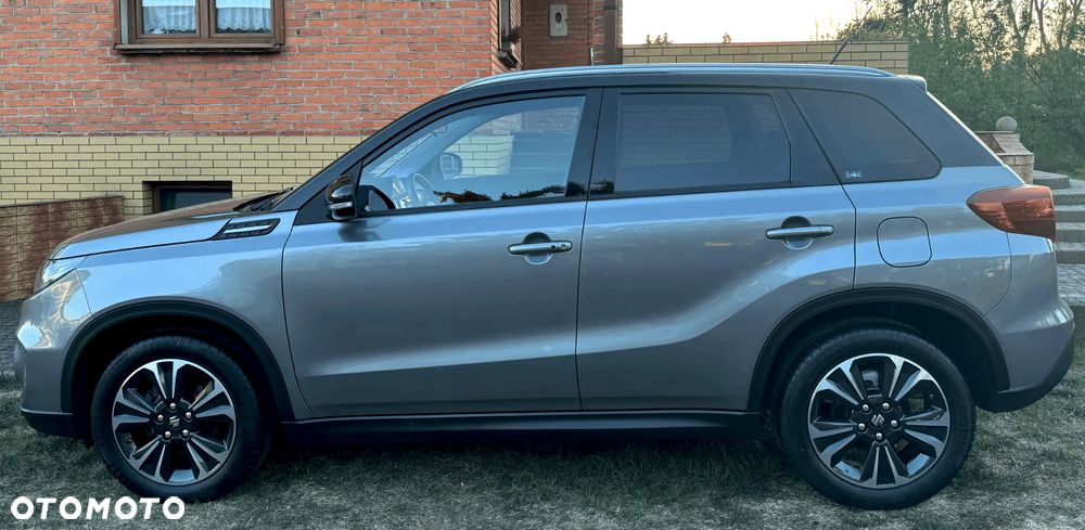 Suzuki Vitara 1.4 Boosterjet XLED Sun 4WD - 3