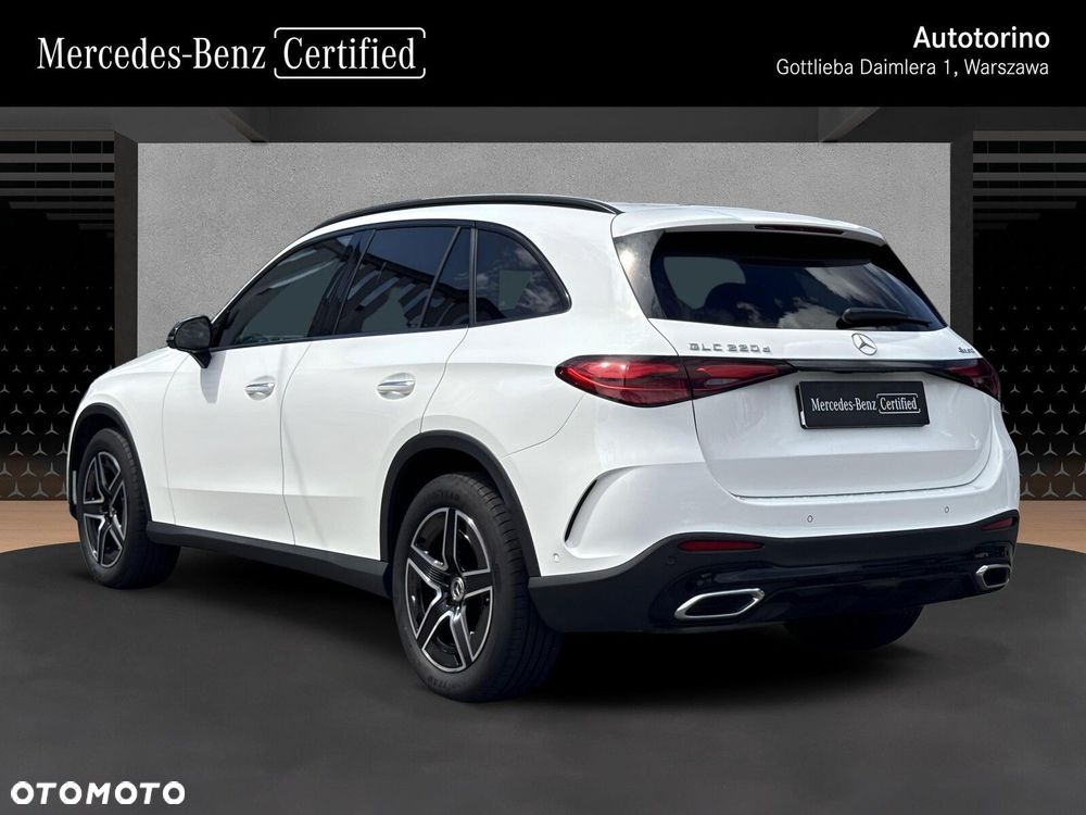 Mercedes-Benz GLC - 4