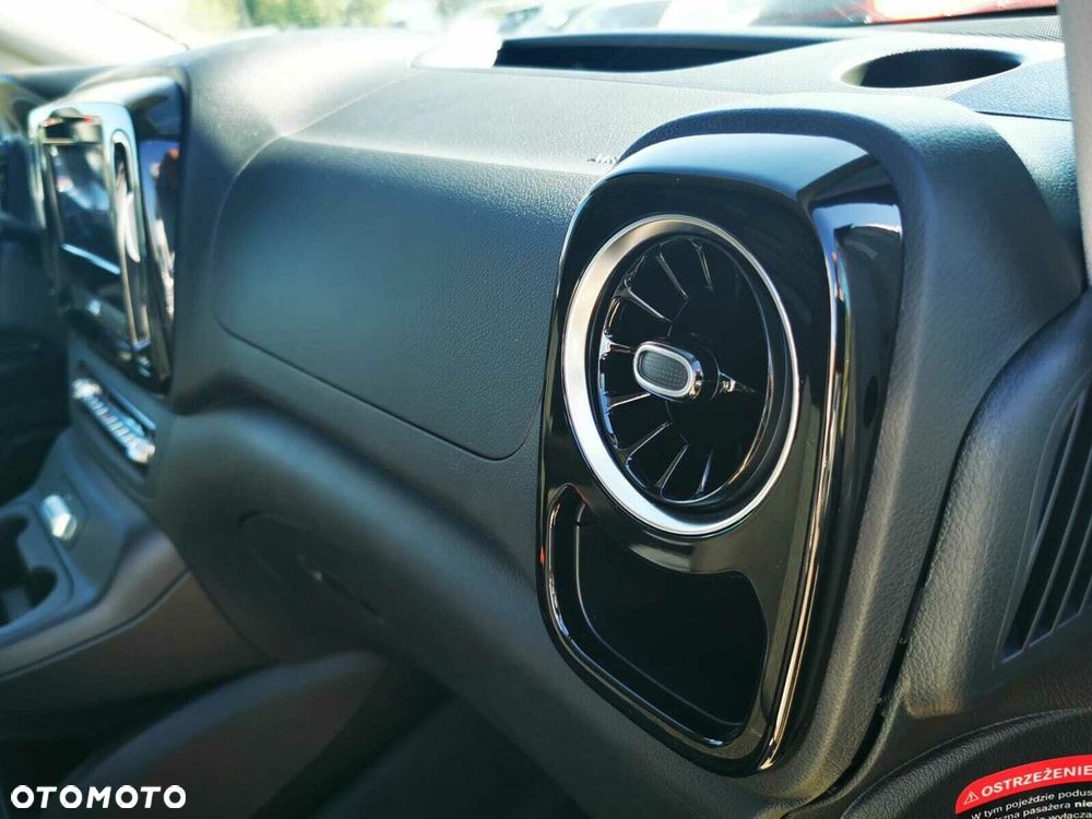 Mercedes-Benz Vito eVito Furgon - 16