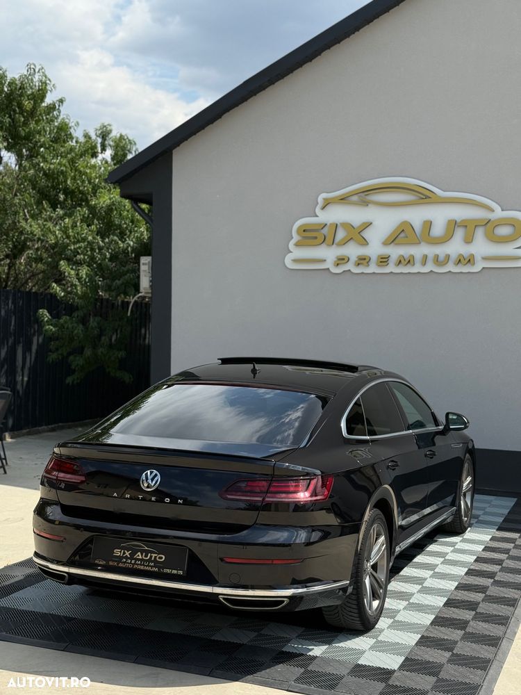 Volkswagen ARTEON - 5