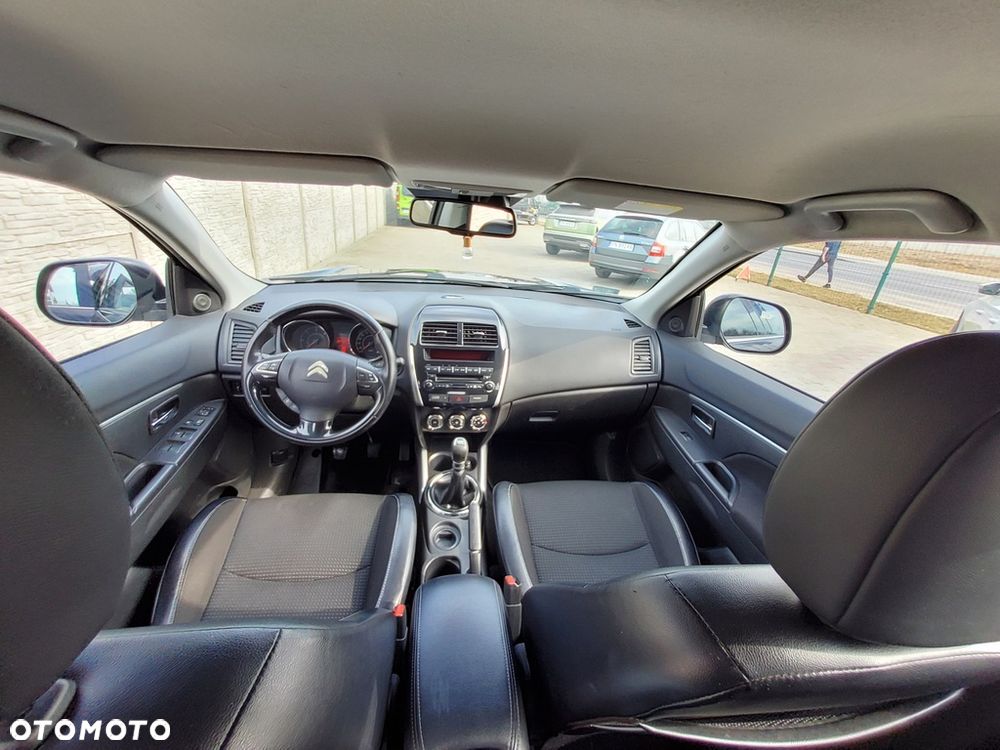 Citroën C4 Aircross 1.6 HDi STT 4x2 Exclusive - 9