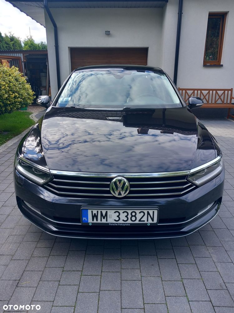 Volkswagen Passat 1.4 TSI BMT ACT Highline - 6